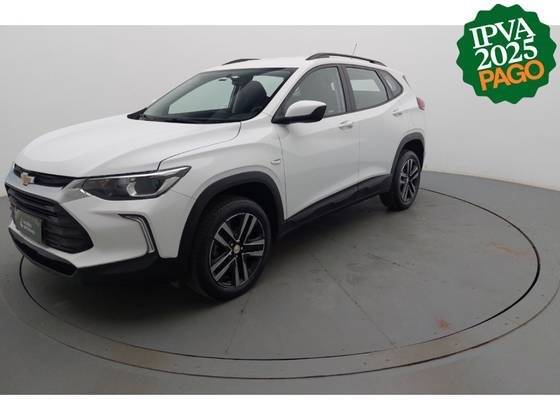 CHEVROLET TRACKER 2024