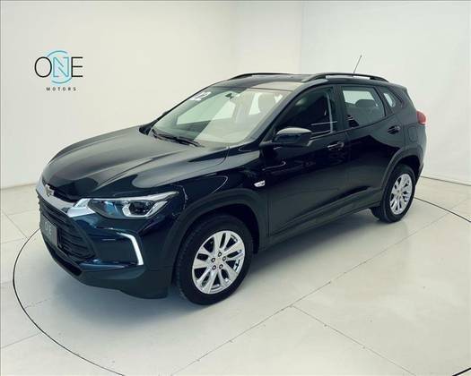 CHEVROLET TRACKER 2022