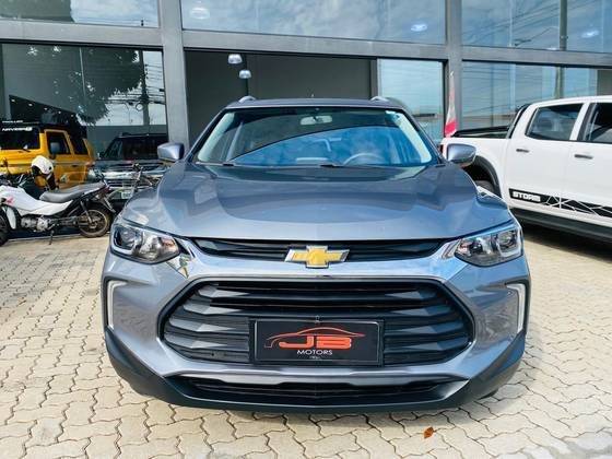 CHEVROLET TRACKER 2021