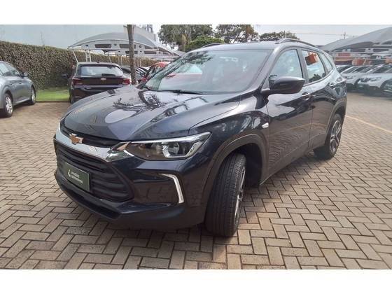 CHEVROLET TRACKER 2024