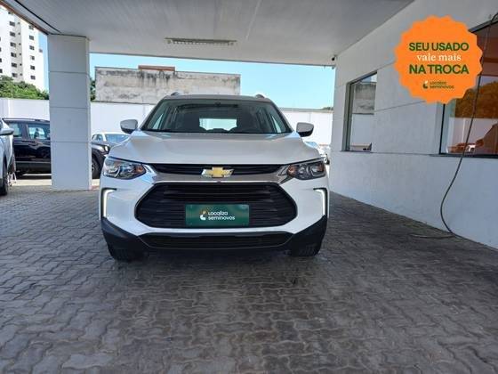 CHEVROLET TRACKER 2024