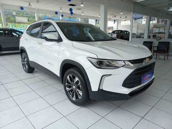 CHEVROLET TRACKER 2023