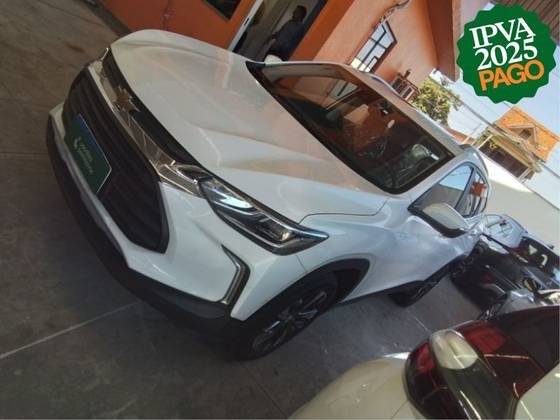 CHEVROLET TRACKER 2022