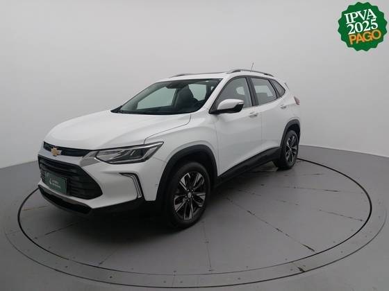 CHEVROLET TRACKER 2024