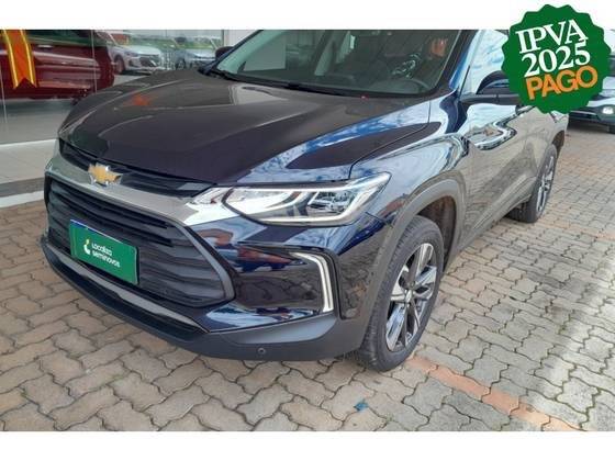 CHEVROLET TRACKER 2024