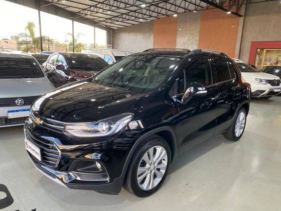 CHEVROLET TRACKER 2018