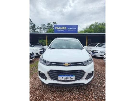 CHEVROLET TRACKER 2018