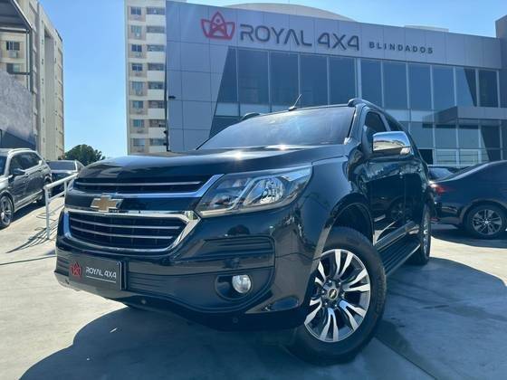 CHEVROLET TRAILBLAZER 2018