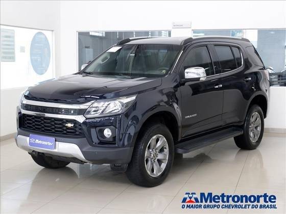 CHEVROLET TRAILBLAZER 2023