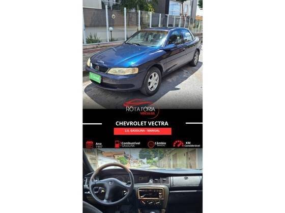 CHEVROLET VECTRA 1997