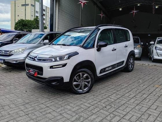 CITROËN AIRCROSS 2017