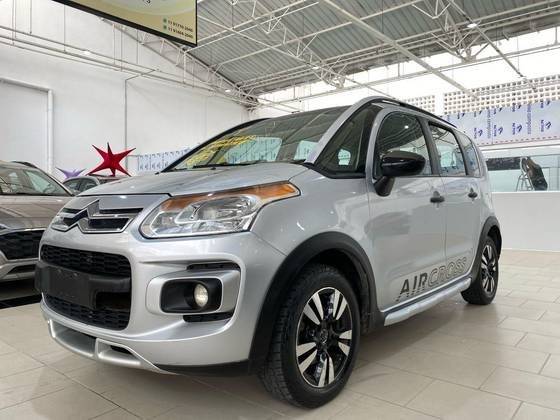 CITROËN AIRCROSS 2014