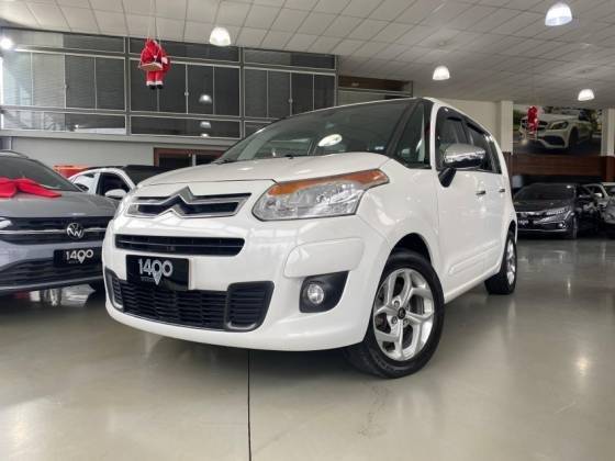 CITROËN C3 PICASSO 2015