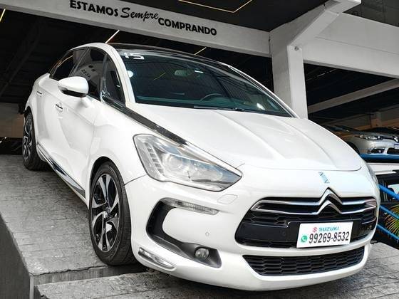 CITROËN DS5 2015