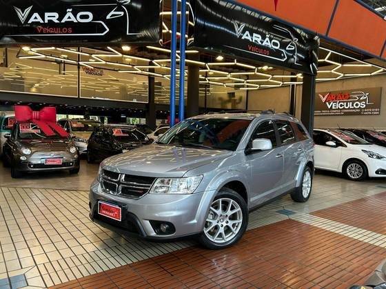 DODGE JOURNEY 2015