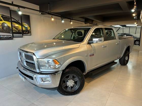 DODGE RAM 2012