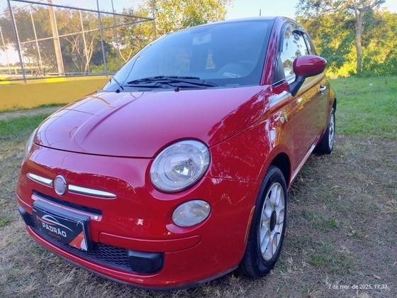 FIAT 500 2012