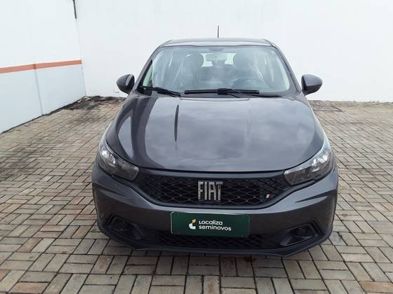 FIAT ARGO 2024