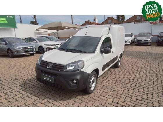 FIAT FIORINO 2024