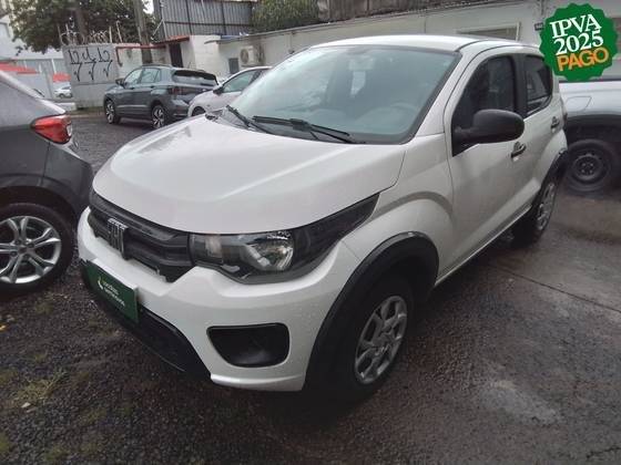 FIAT MOBI 2023