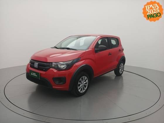 FIAT MOBI 2024