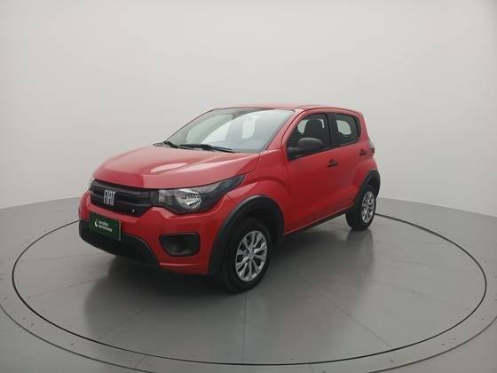 FIAT MOBI 2024