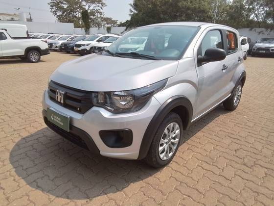 FIAT MOBI 2023