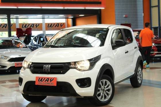 FIAT MOBI 2023
