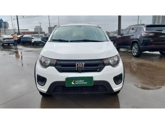 FIAT MOBI 2024