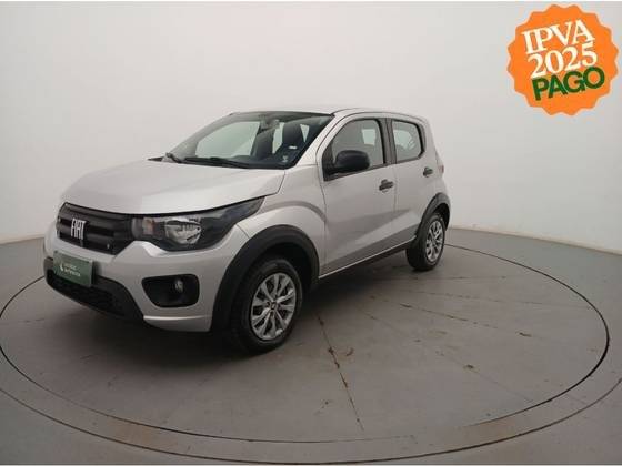 FIAT MOBI 2023