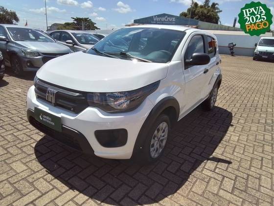 FIAT MOBI 2023