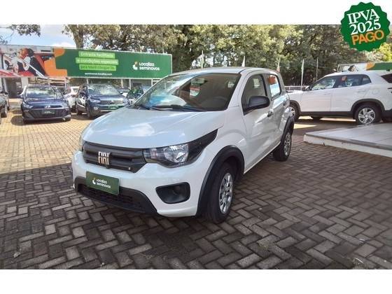 FIAT MOBI 2024