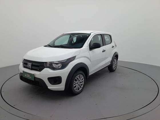 FIAT MOBI 2024