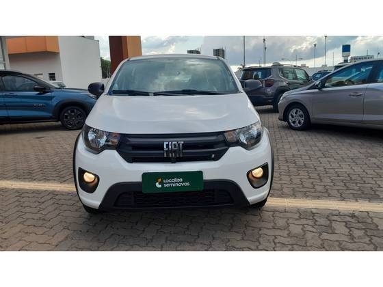 FIAT MOBI 2024