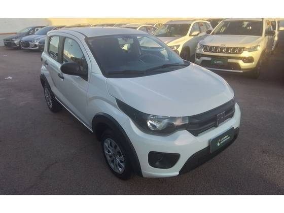 FIAT MOBI 2024
