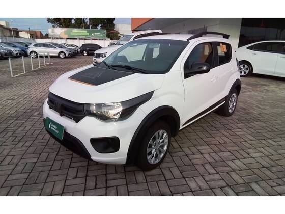 FIAT MOBI 2024