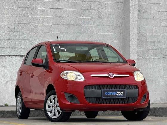 FIAT PALIO 2015