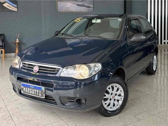 FIAT PALIO 2016