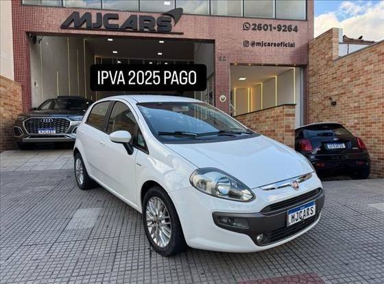 FIAT PUNTO 2014