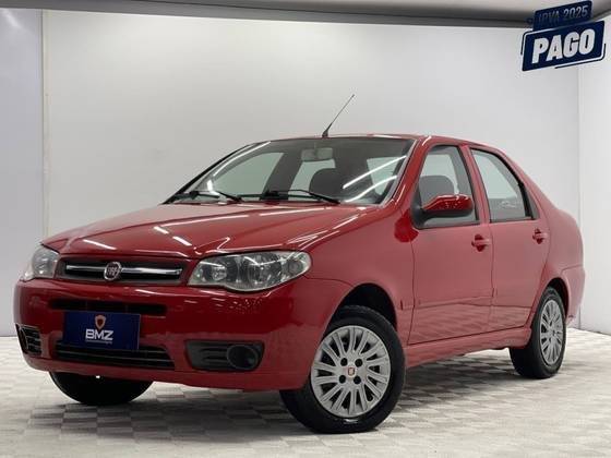 FIAT SIENA 2011