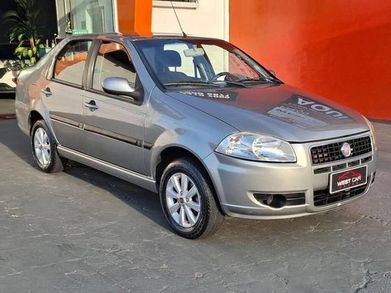 FIAT SIENA 2011