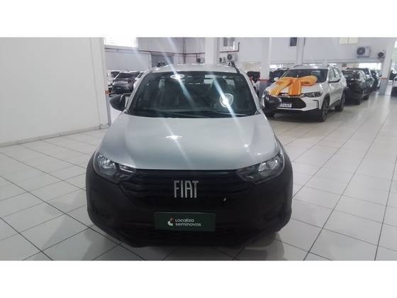 FIAT STRADA 2024