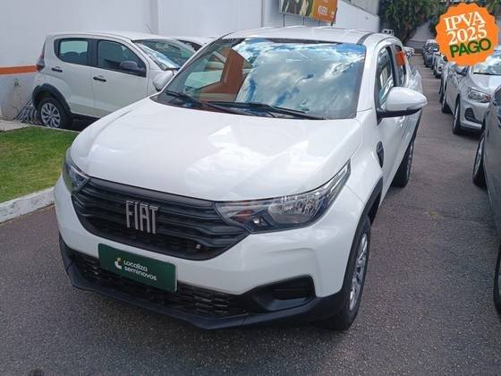 FIAT STRADA 2024