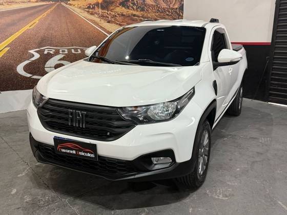FIAT STRADA 2021