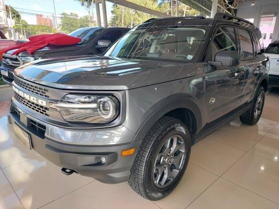 FORD BRONCO SPORT 2024