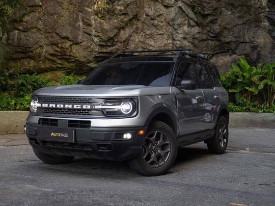 FORD BRONCO SPORT 2023