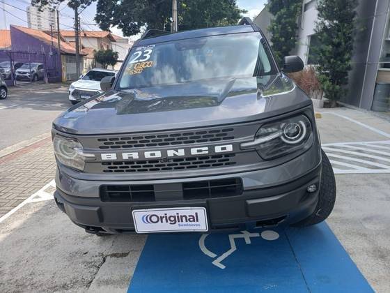 FORD BRONCO SPORT 2023