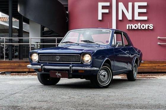 FORD CORCEL 1973