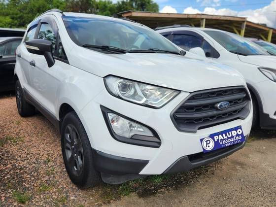 FORD ECOSPORT 2018