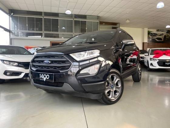 FORD ECOSPORT 2020